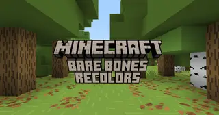 Bare Bones Recolors | PvP Texture Packs
