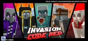 Invasion Code Red [BETA_2]