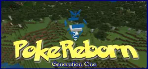 PokeReborn Gen 1 (Addon 1)(Update 4) Updated