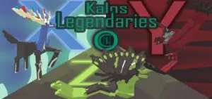 Kalos Legendary Pokemon Addon (Pokeballs Update)