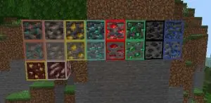 Ore Outlines