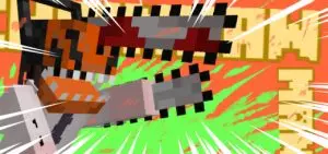 Chainsaw Man: Crimson Flowers (Katana Man Update)