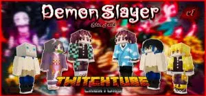 Demon Slayer Skin Pack v1.2
