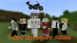 Tokyo Ravengers Addon