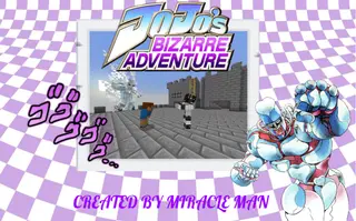 ◸JOJO'S VENTURE◿ ゴゴゴゴ [WIP] NOW WITH HATS!