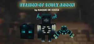 IVASION OF SCULK ADDON V1