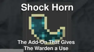 Shock Horn – The Add-On That Gives The Warden a Use