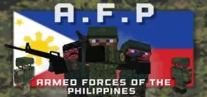 Philippine Army – 3D Gun Warpack