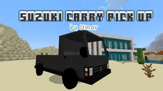 Suzuki carry pick up addon