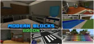 Modern Blocks Addon