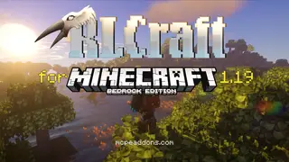 RLCraft Mods for Minecraft Bedrock 1.19 1.20 | Minecraft Mods