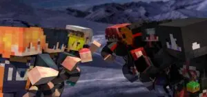 The Male Anime Characters Skin Pack | Minecraft Skins