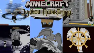 Jujutsu Awakening | Beta Release V1.14