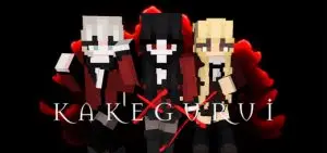 Kakegurui Anime SkinPack