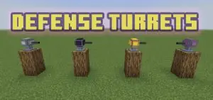 Defense Turrets