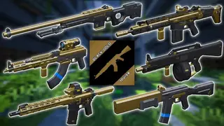 Tacz Golden – Timeless and Classic zero