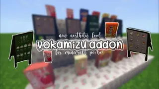 Vokamizu addon (Snack and Food Board)