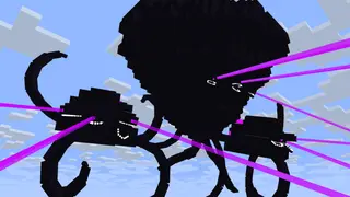 Wither Storm Addon