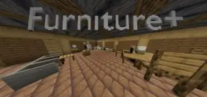 Furniture+ (Updated!) | Minecraft Furniture Mod