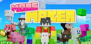 Mobs Maker for Minecraft