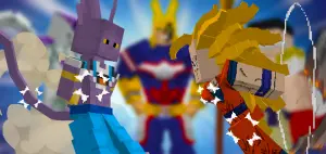 Bosses Anime 0.3 Add-on