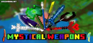 Mystical Weapons 1.18-1.19+