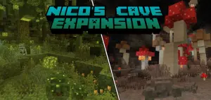 Nico's Cave Expansion