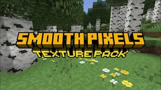 Smooth Pixels Texture Pack v1.9.2