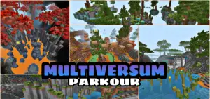 Multiversum Parkour [Minigames]