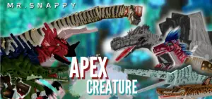 Apex Creature Beta 1.0 | 1.19.51+