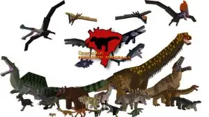 Operation Prehistoric Pindorama V.1.0