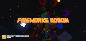 Fireworks Fireball Add-on