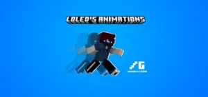 Loled's Animations (Beta) v1.0.2 | 1.19.51+