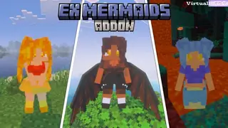🧜‍♀️ Ex Mermaids [Bedrock] 🧜‍♀️