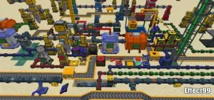 Factory Machinery Addon