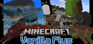 VanillaPlus – Minecraft Mod
