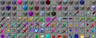 Frozen River (MCAddons Edition)