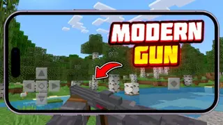 Modern Gun