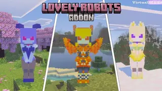 🌸 Lovely Robots [Unofficial Port] 🌸