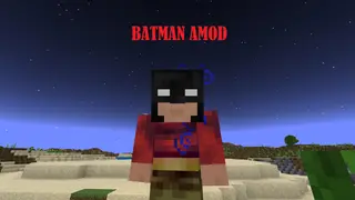 Batman mod [Mask addon]