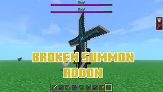 BROKEN SUMMON V3 ADDON final update part 1