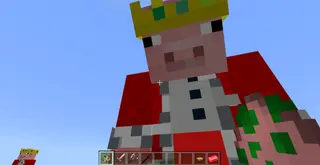 Techno Pack (in memory of Technoblade) | Minecraft Addons PE