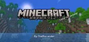Ale Pack V1.2 Colorful Update! – RenderDragon (Compatible with All Devices)