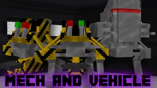 Mech and Vehicle Addon (MaV)