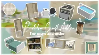 Redelia Craft Addon