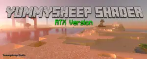 Yummysheep RTX Shader for Minecraft v1.1