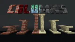 Columns Addon [The New in Minecraft]