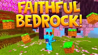RTX Logical Faithful 1.21+ | MCPE/Bedrock