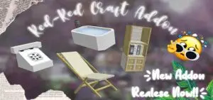 Redred Craft Addon