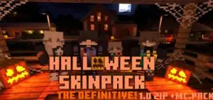 The Definitive Halloween Skinpack [NEW] [30 Skins]